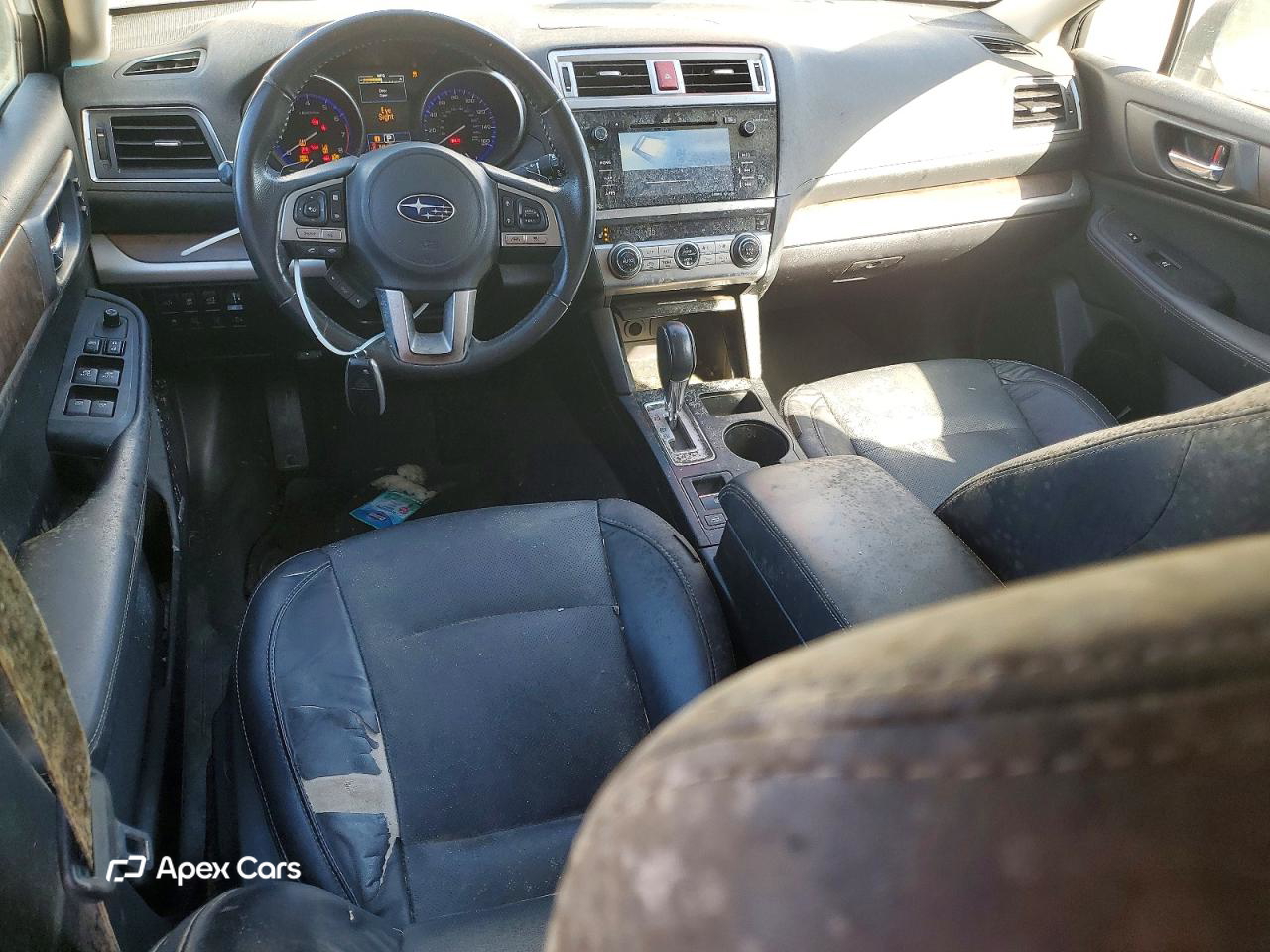 Subaru Outback 2017