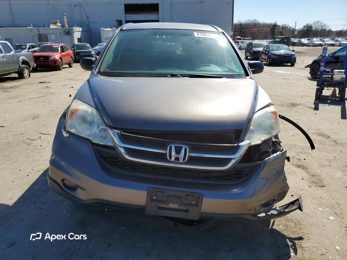 Honda CR-V 2010