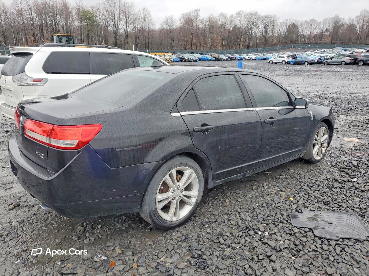 Lincoln MKZ 2010