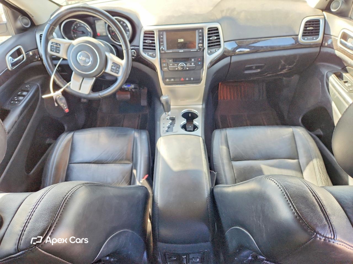 Jeep Cherokee 2011