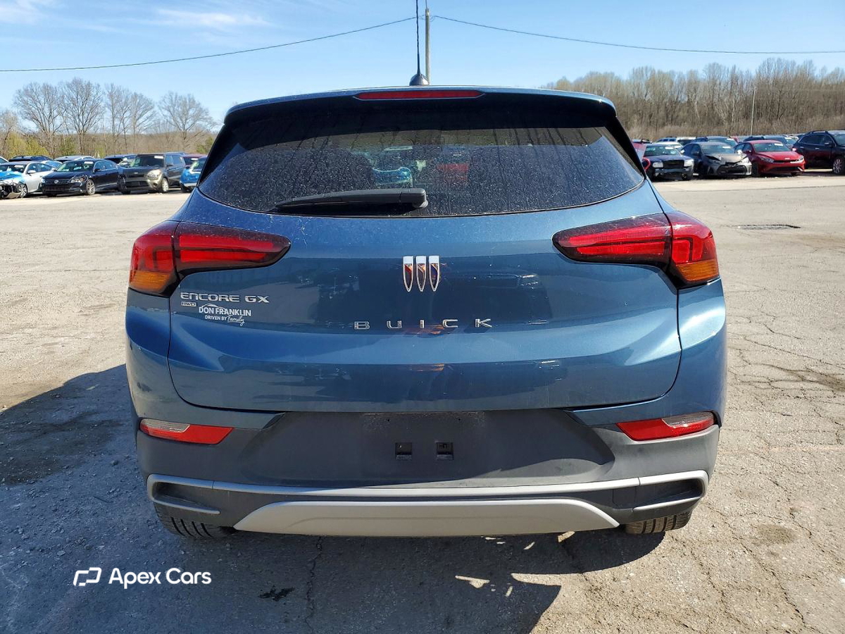 Buick Encore 2025