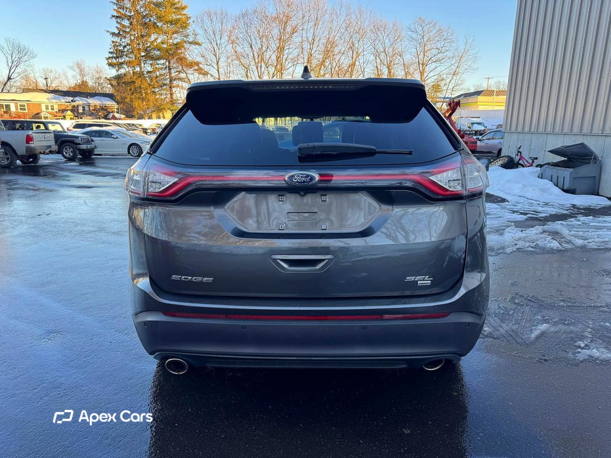 Ford Edge 2018