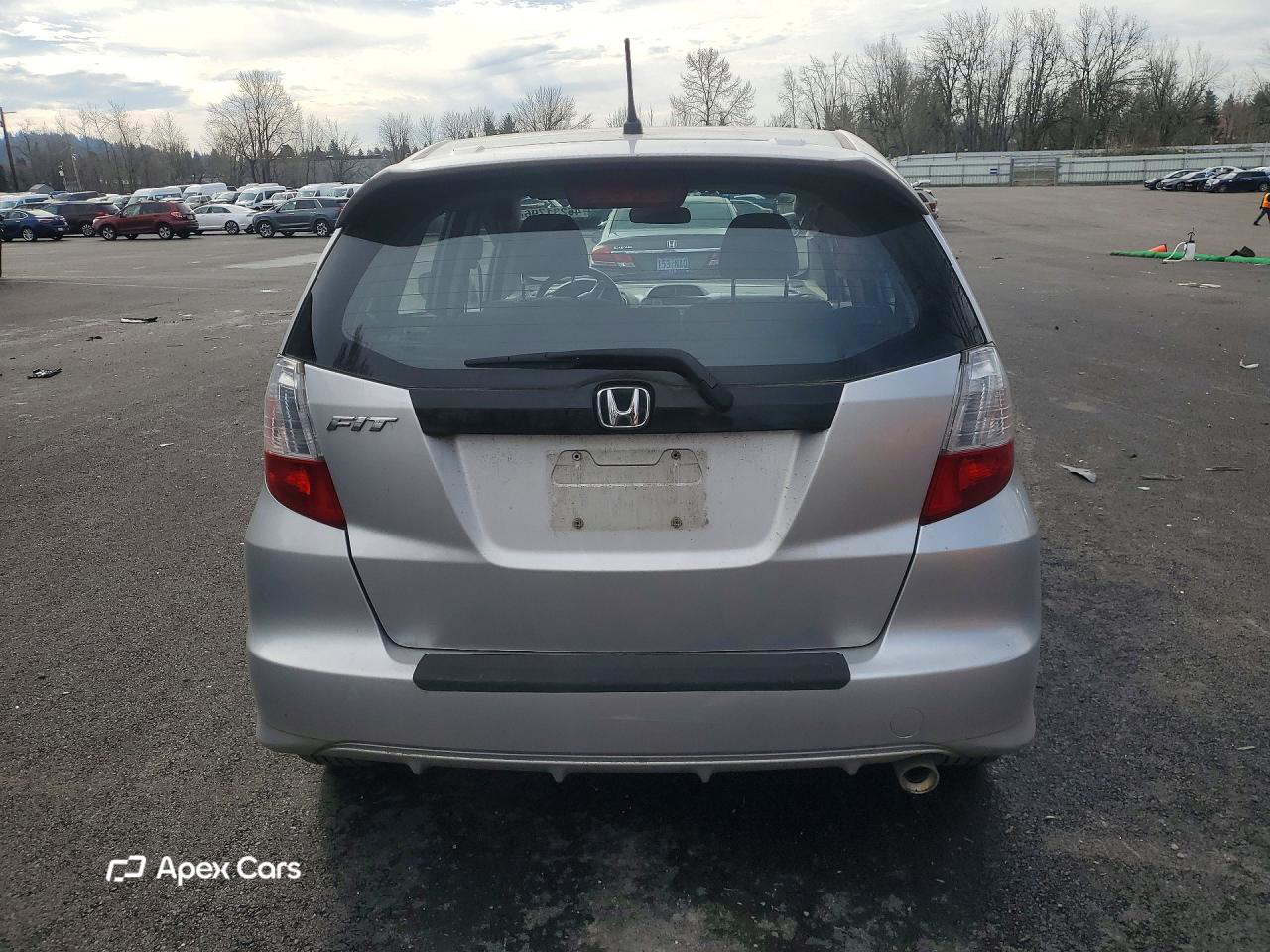 Honda Fit 2013