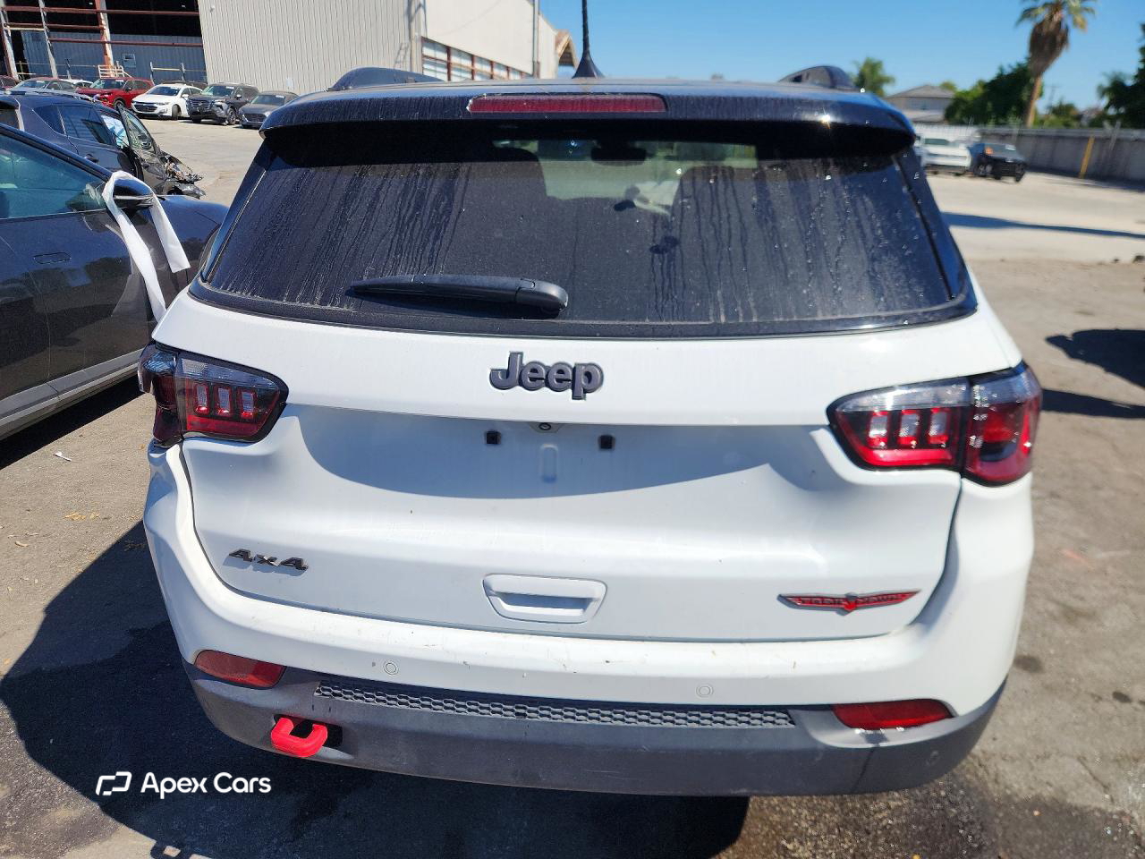 Jeep Compass 2025