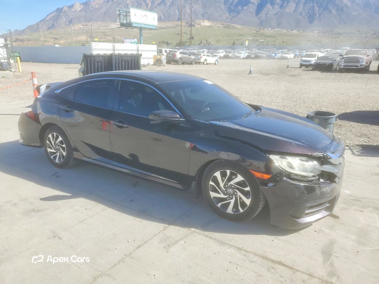 Honda Civic 2016