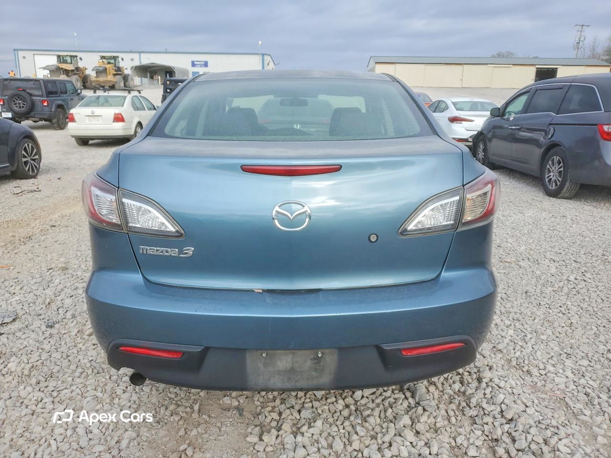 Mazda 3 2011