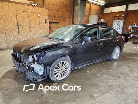Subaru Impreza 2012 - Image 1 of 13