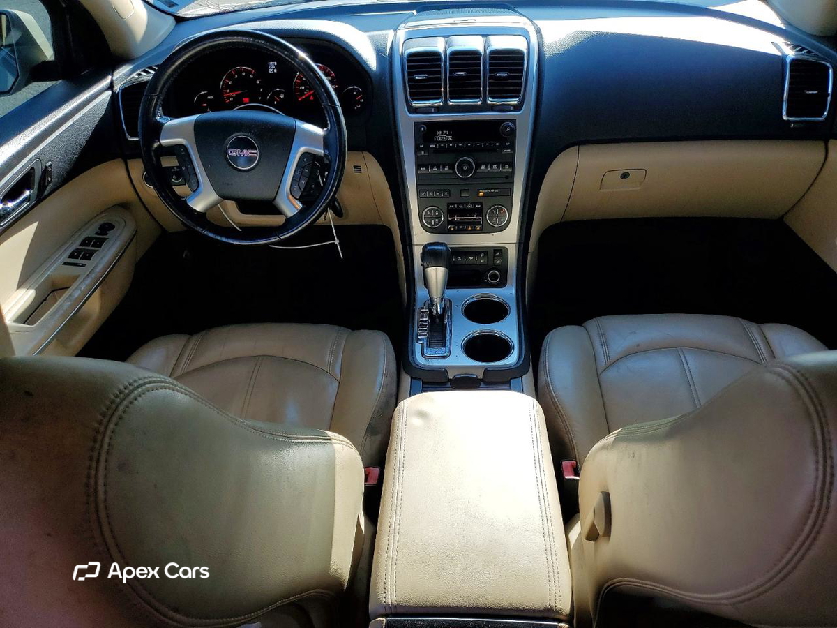 GMC Acadia 2010