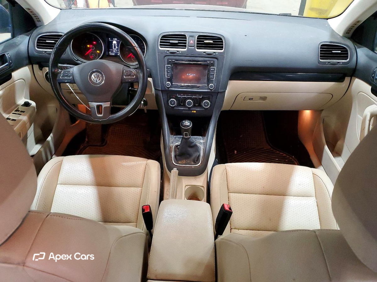 Volkswagen Jetta 2013