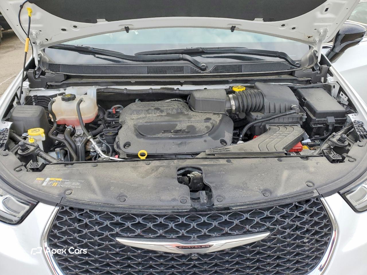 Chrysler Pacifica 2024