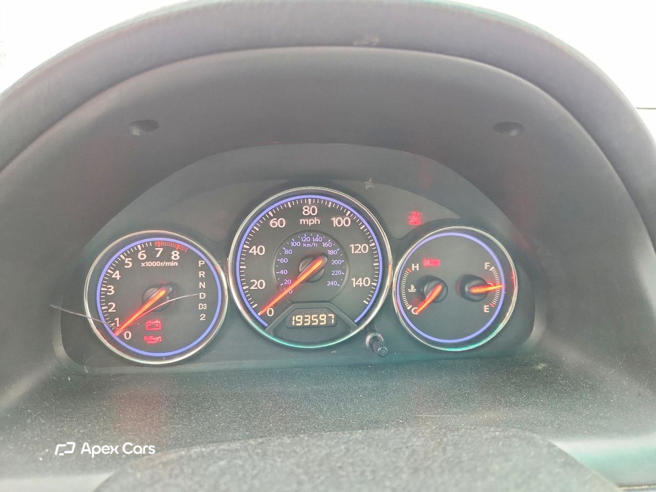 Honda Civic 2005