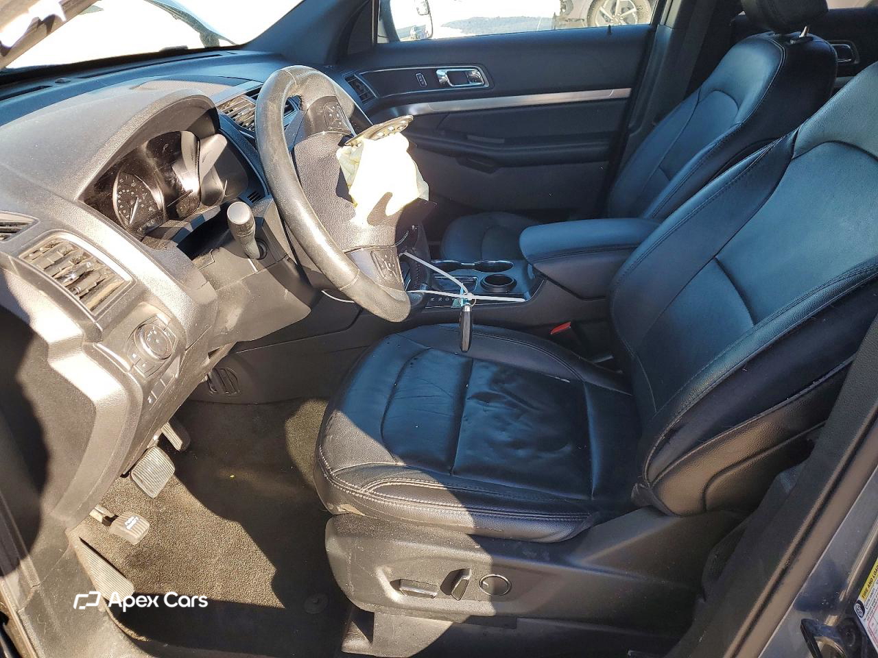 Ford Explorer 2018