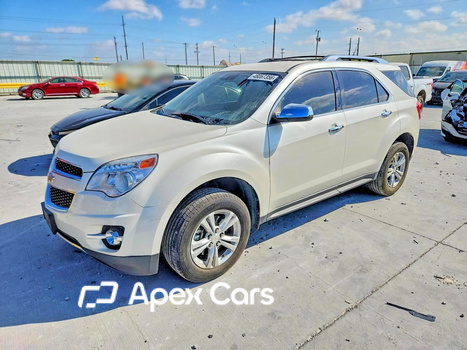 Chevrolet Equinox 2013 - Image 1 of 13