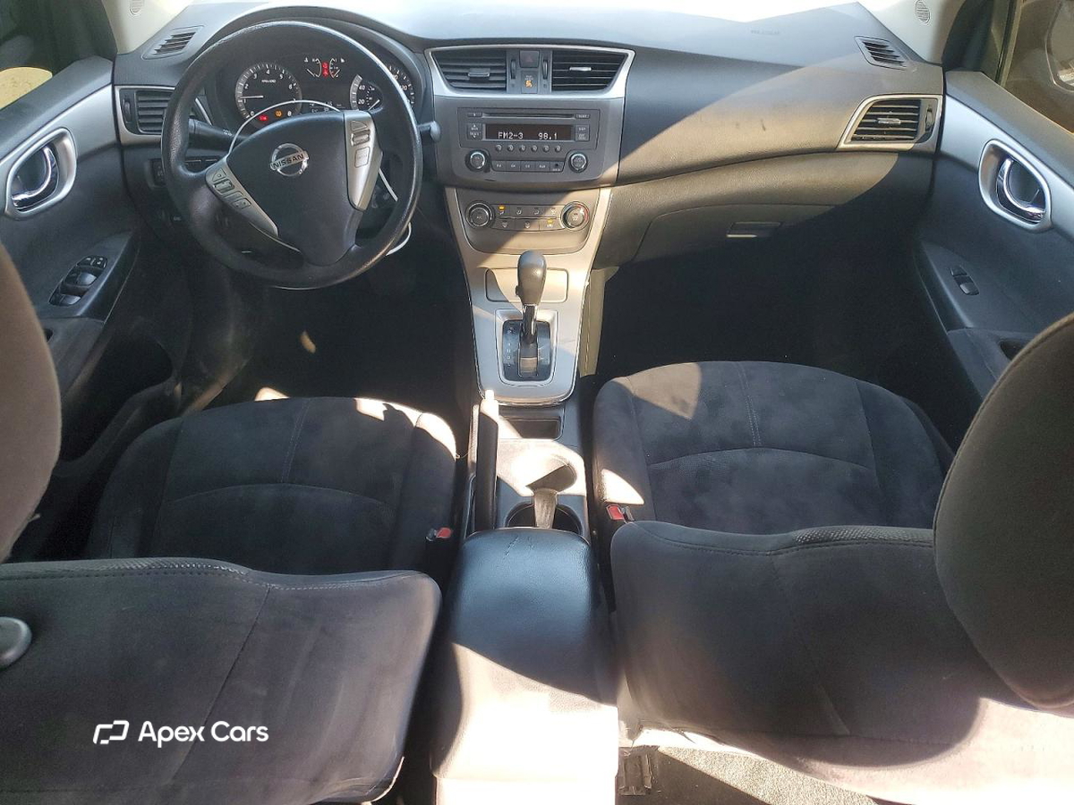 Nissan Sentra 2013