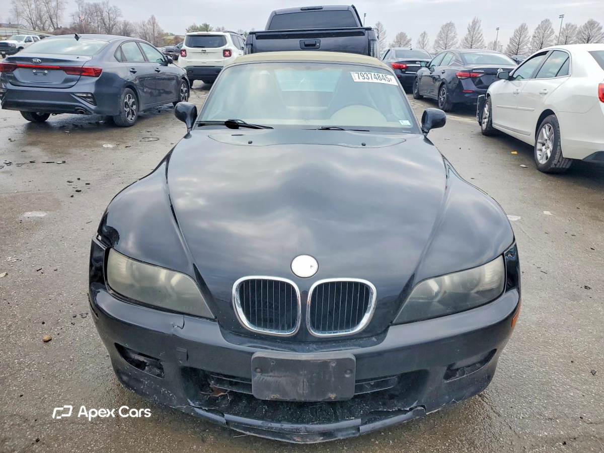 BMW Z3 2000