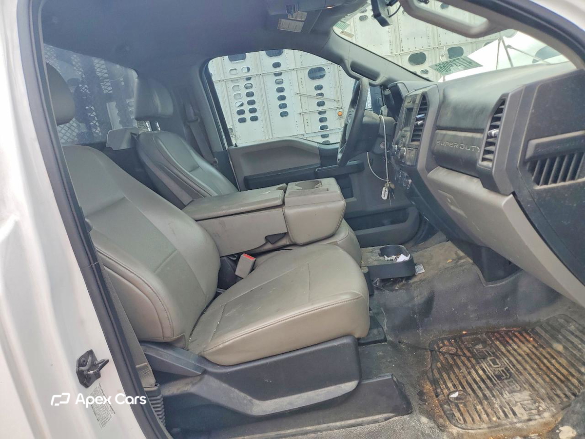 Ford F350 2017