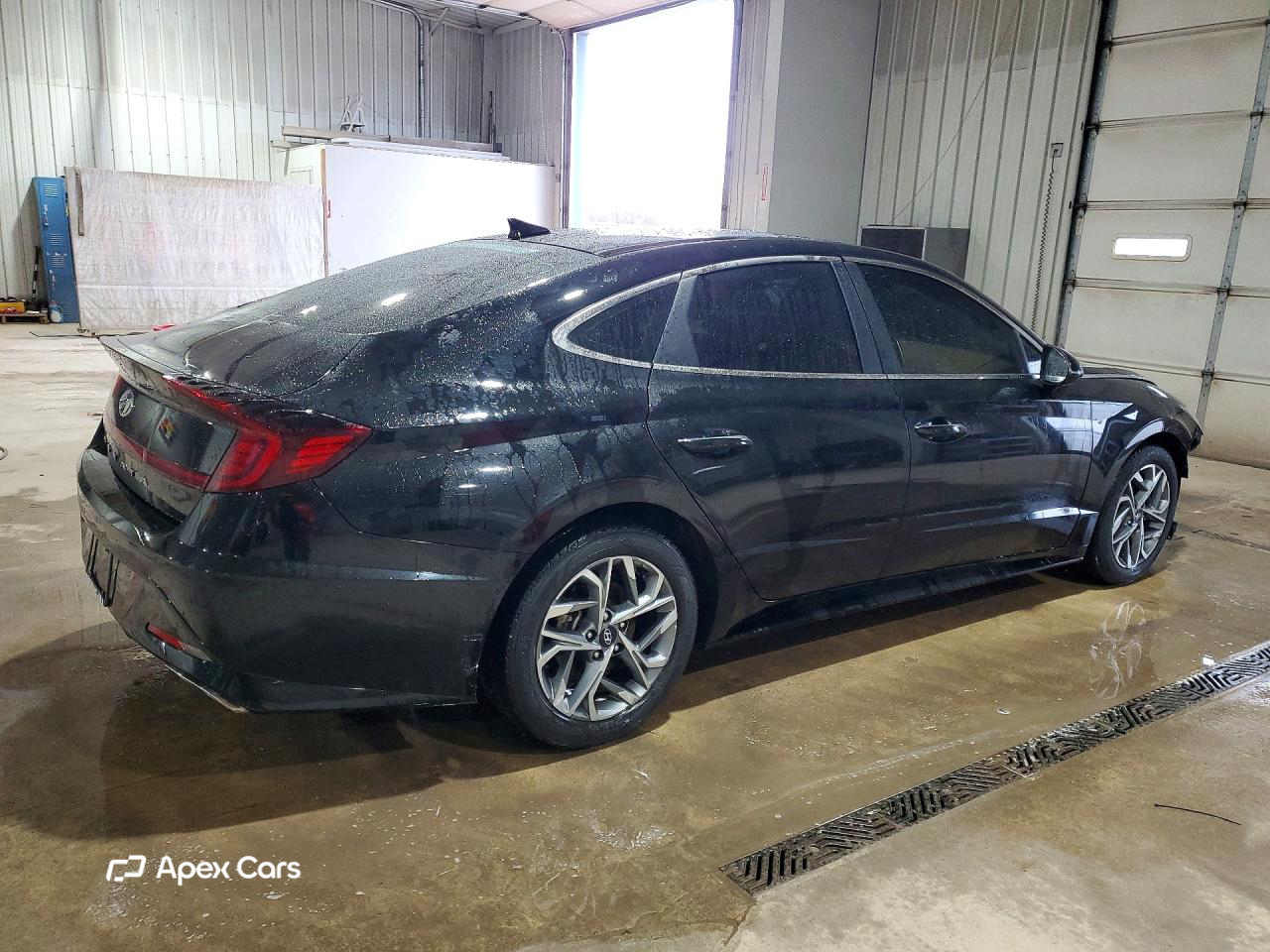 Hyundai Sonata 2020