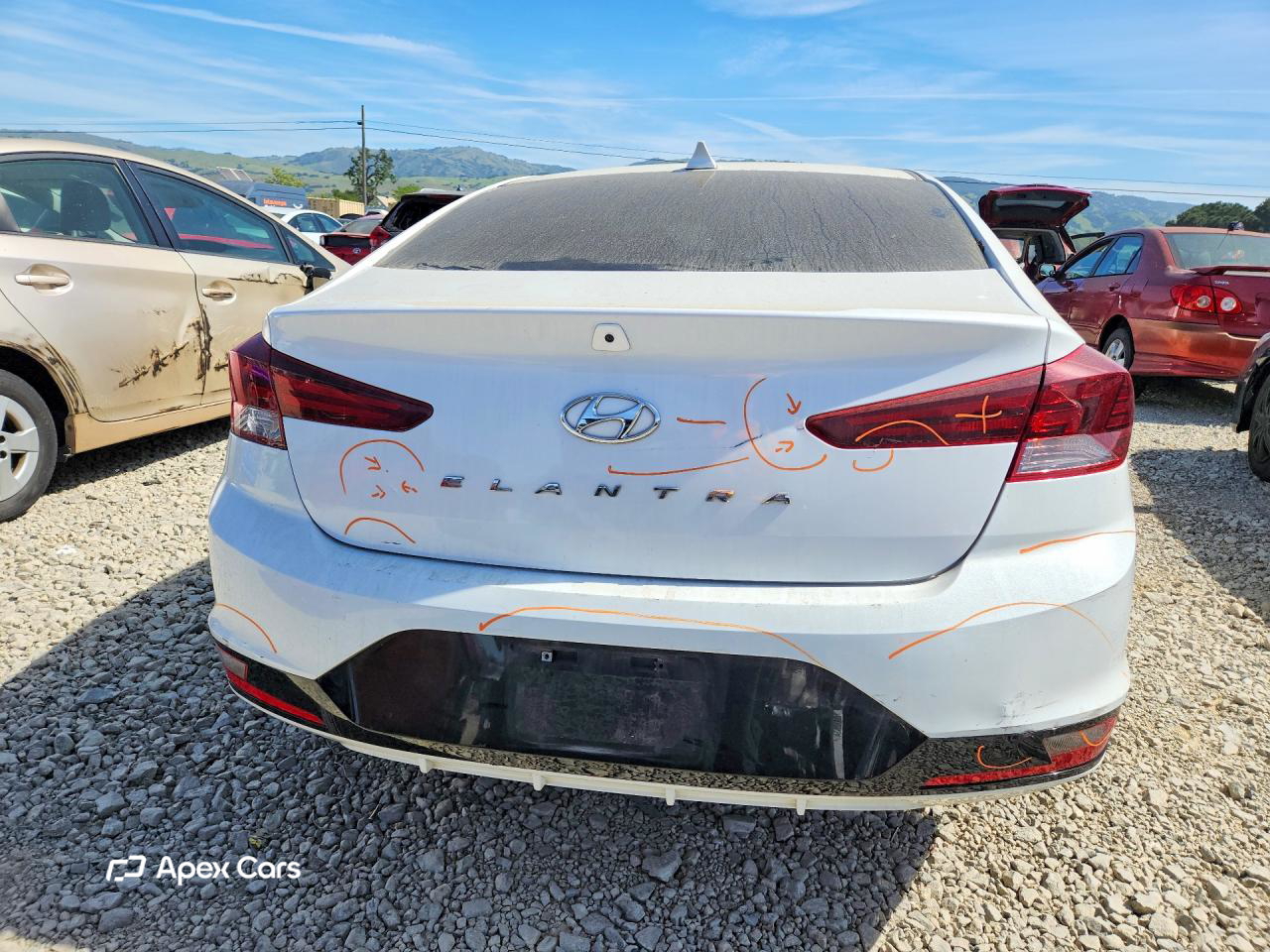 Hyundai Elantra 2019