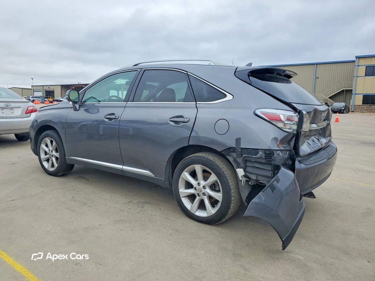 Lexus RX 2012