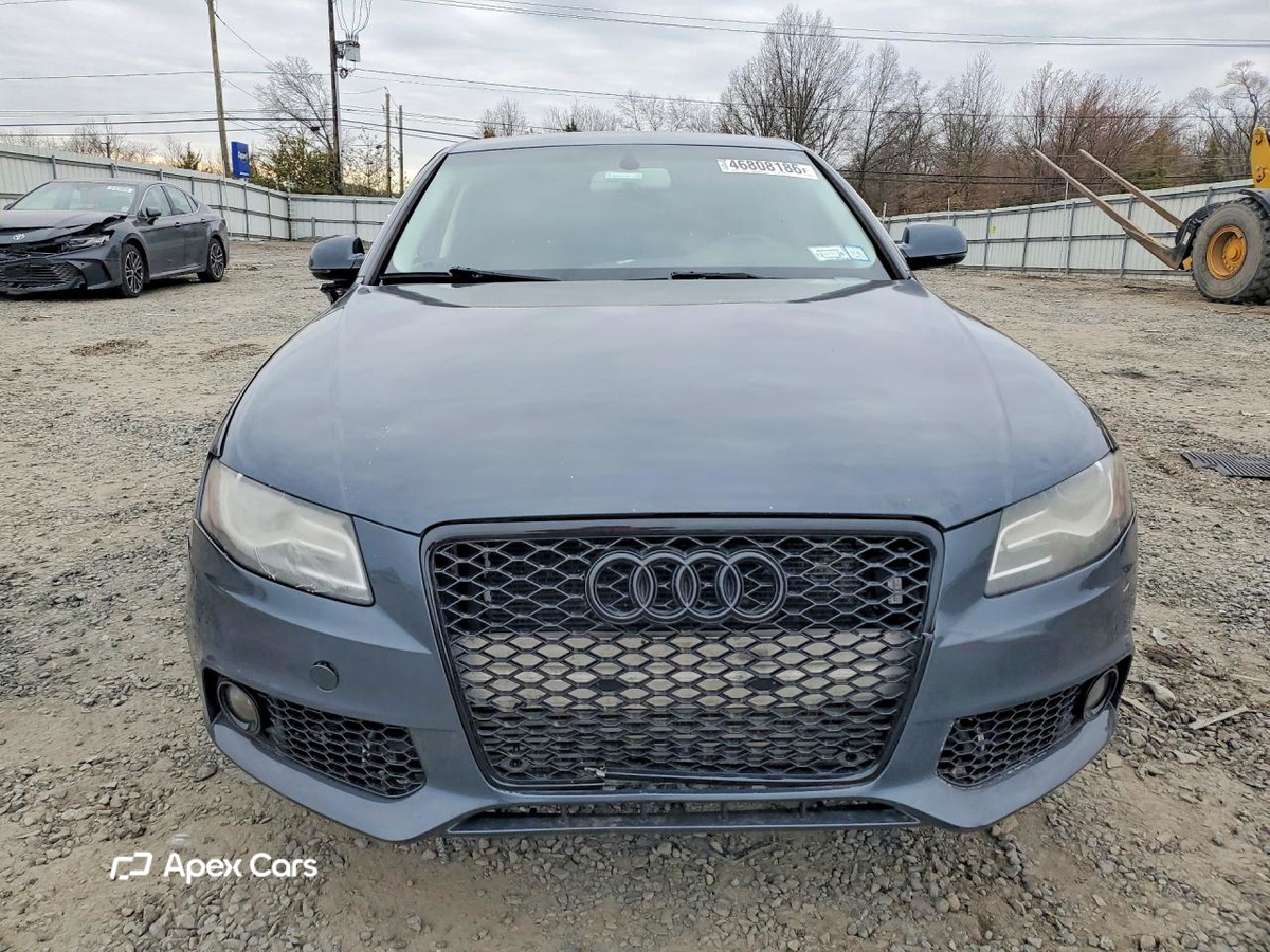 Audi A4 2010