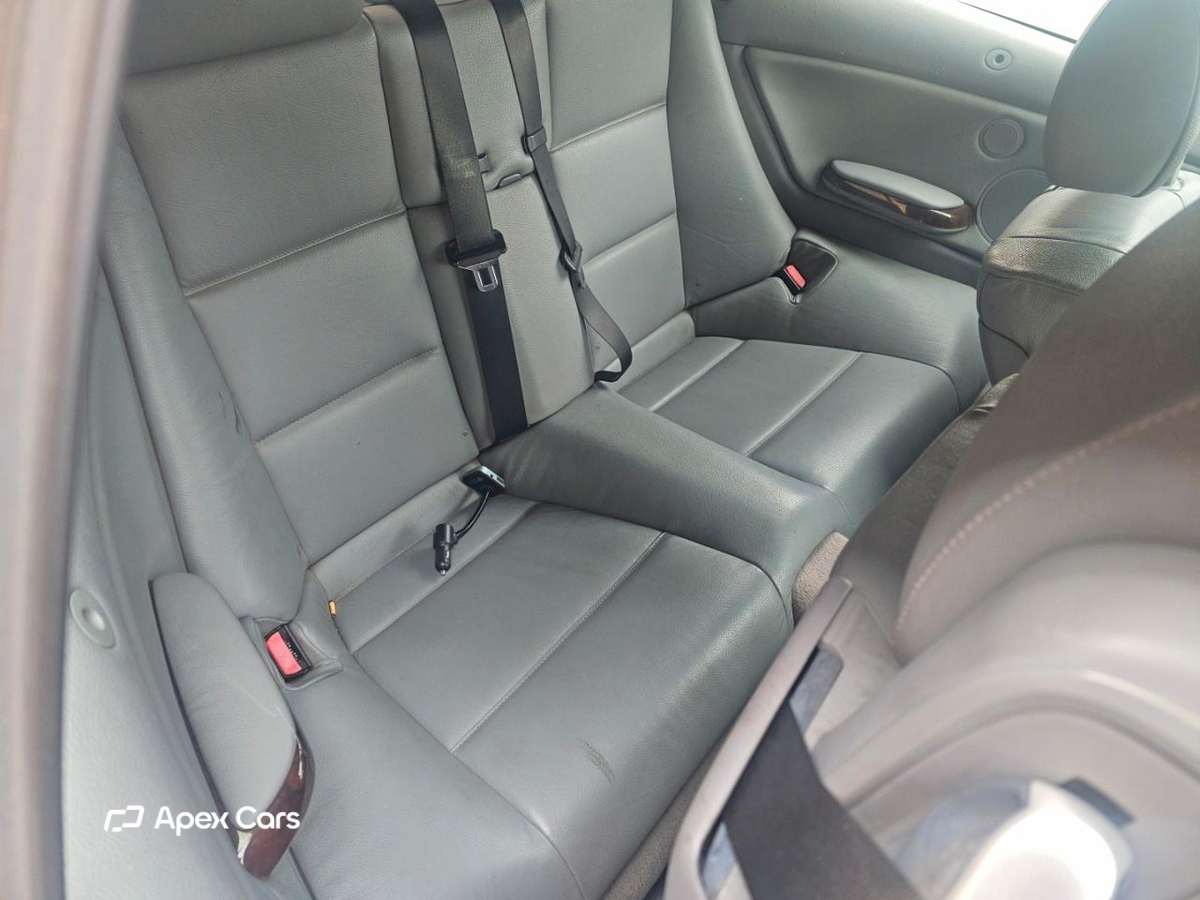 BMW Series 3 2006