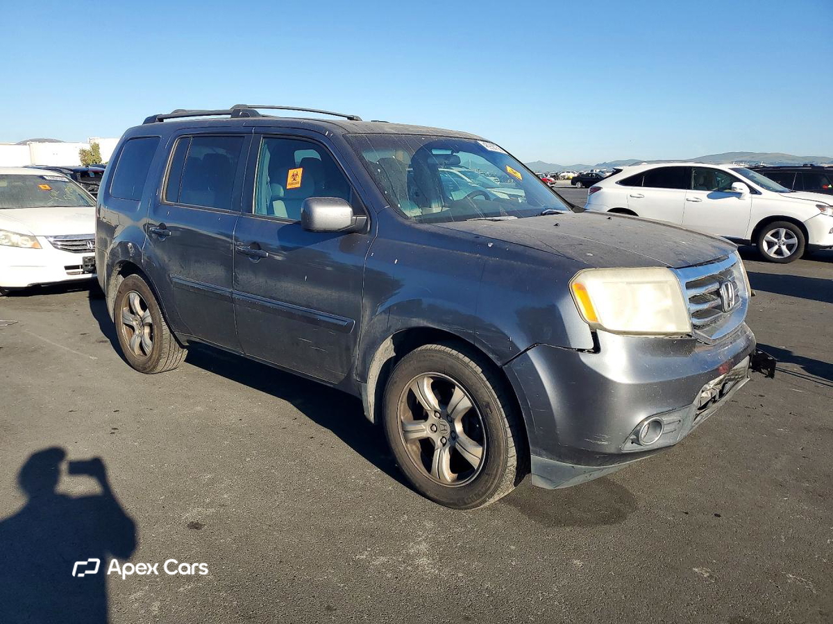 Honda Pilot 2013
