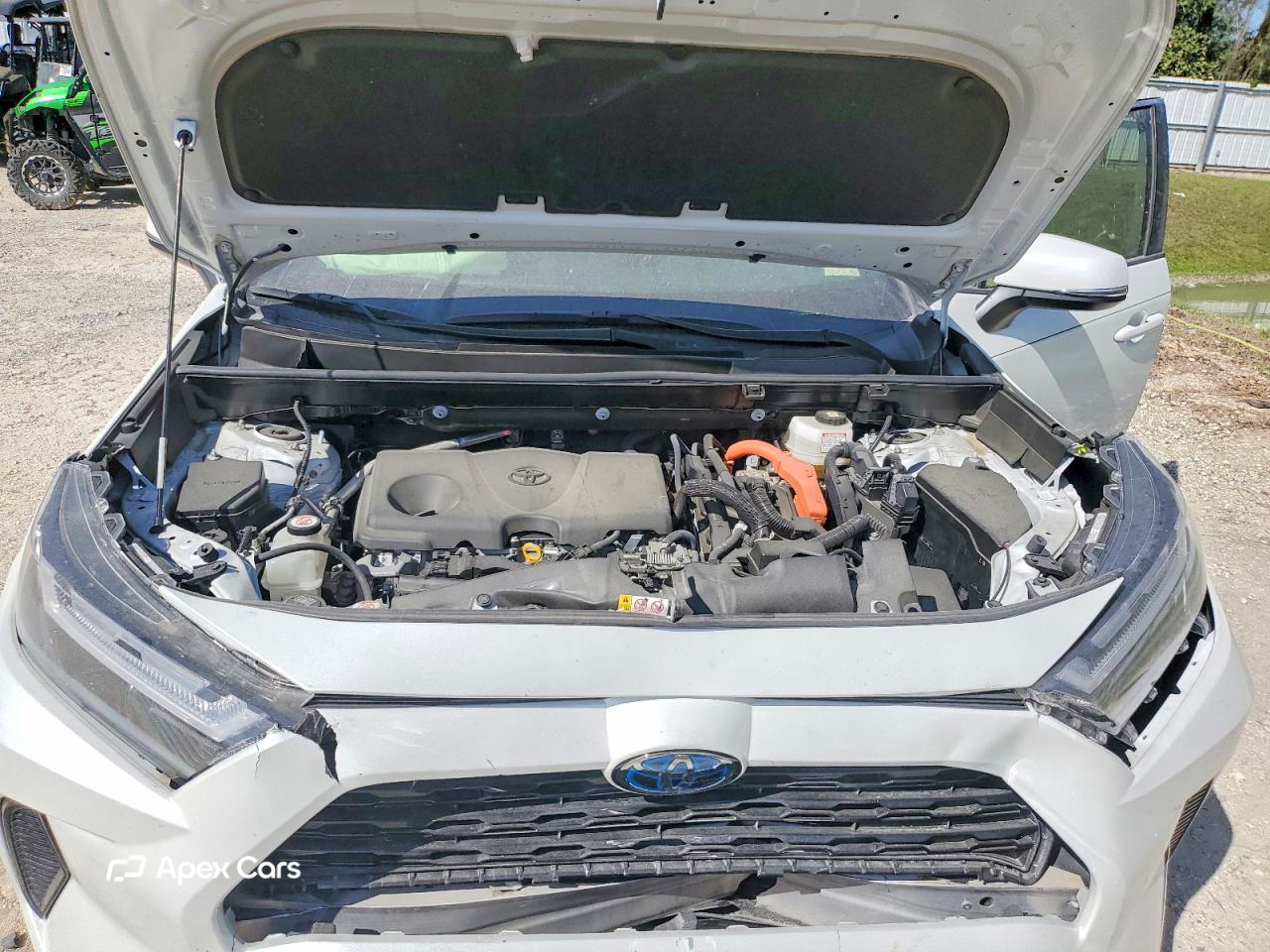Toyota RAV 4 2023