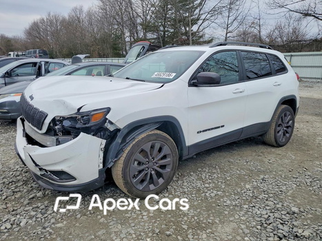 Jeep Cherokee 2021 - Image 1 of 13