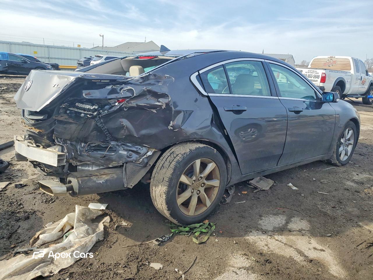 Acura TL 2012