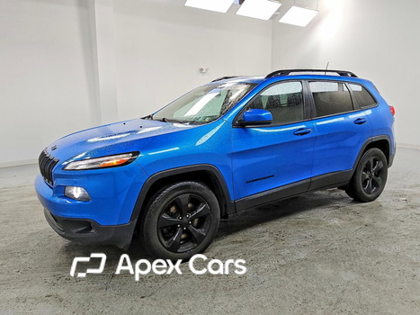 Jeep Cherokee 2018 - Zdjęcie 1 z 14