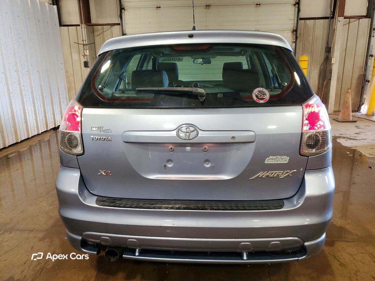 Toyota Matrix 2008