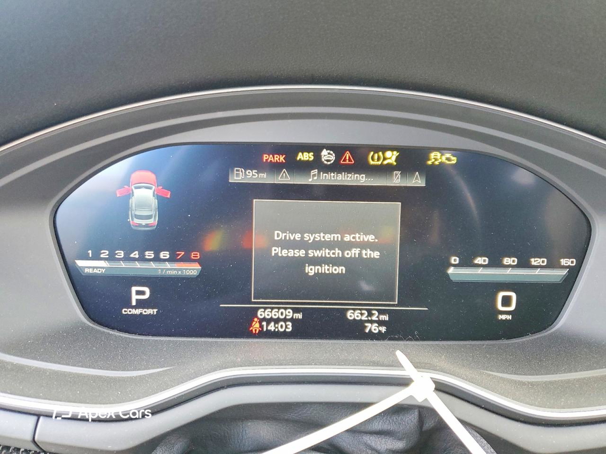 Audi RS5 2020