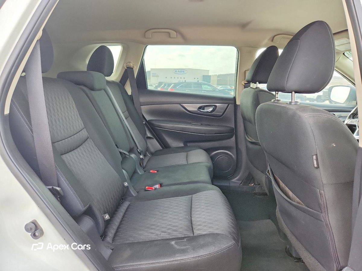 Nissan Rogue 2019