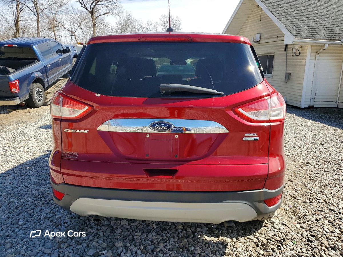 Ford Escape 2013