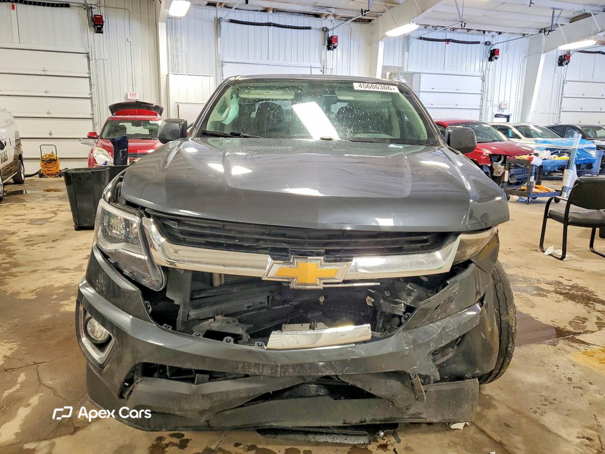 Chevrolet Colorado 2017