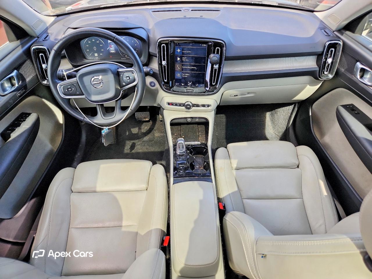 Volvo XC40 2020