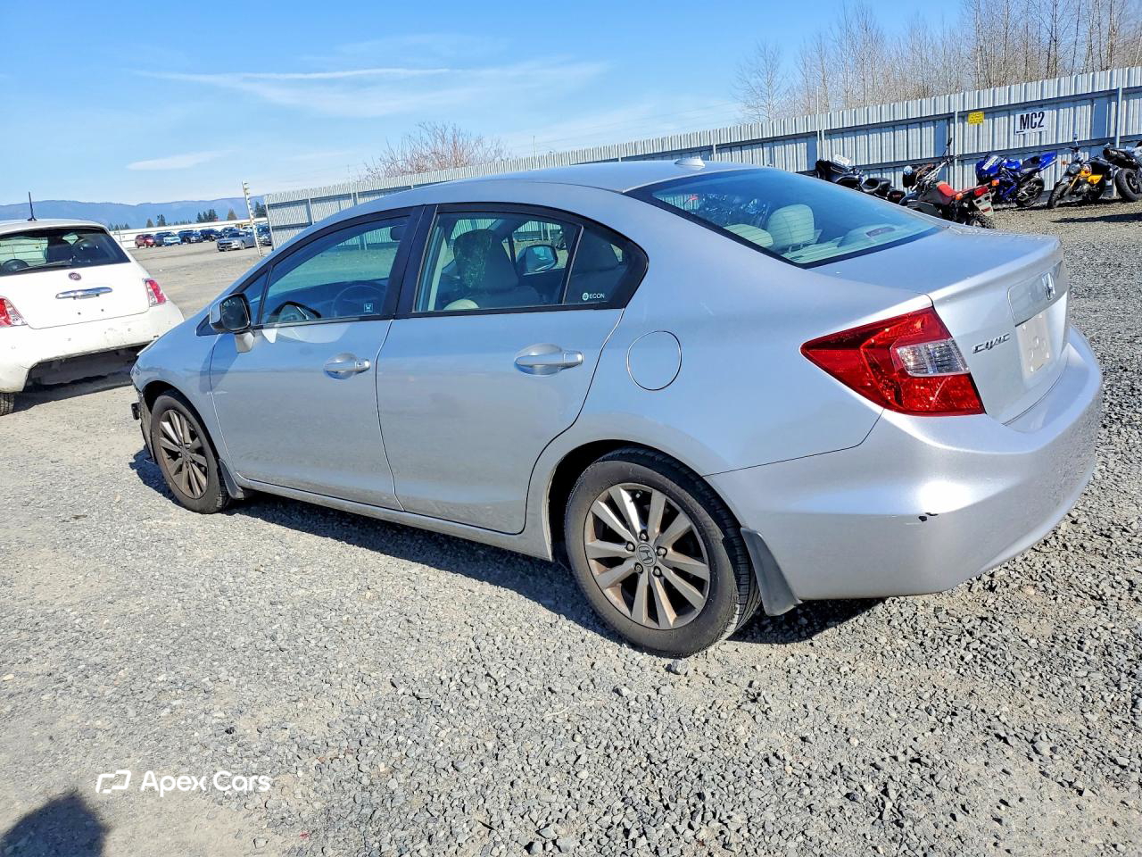 Honda Civic 2012