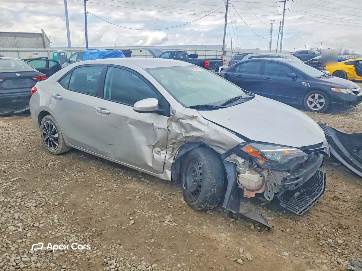 Toyota Corolla 2018