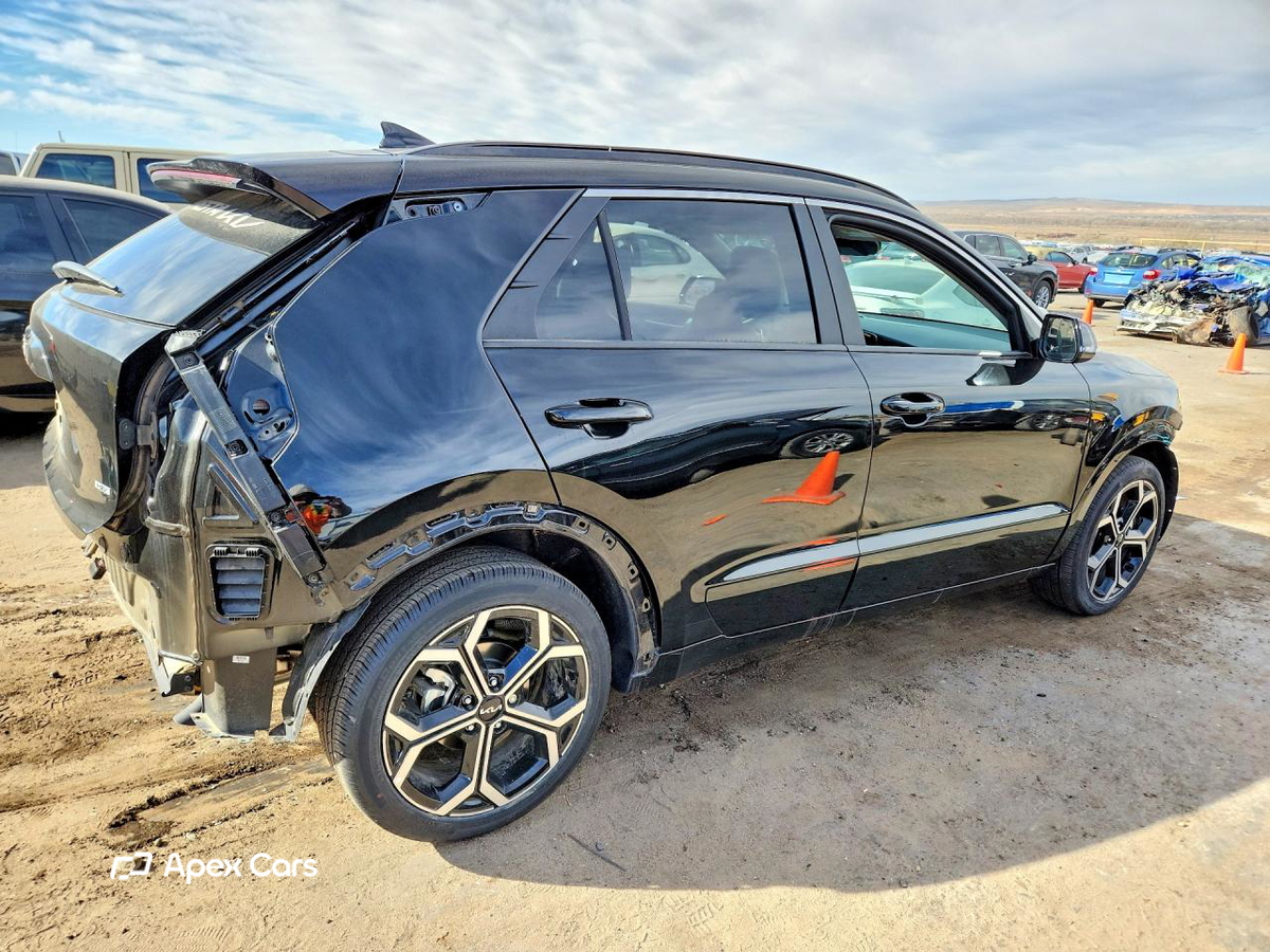Kia Niro 2025