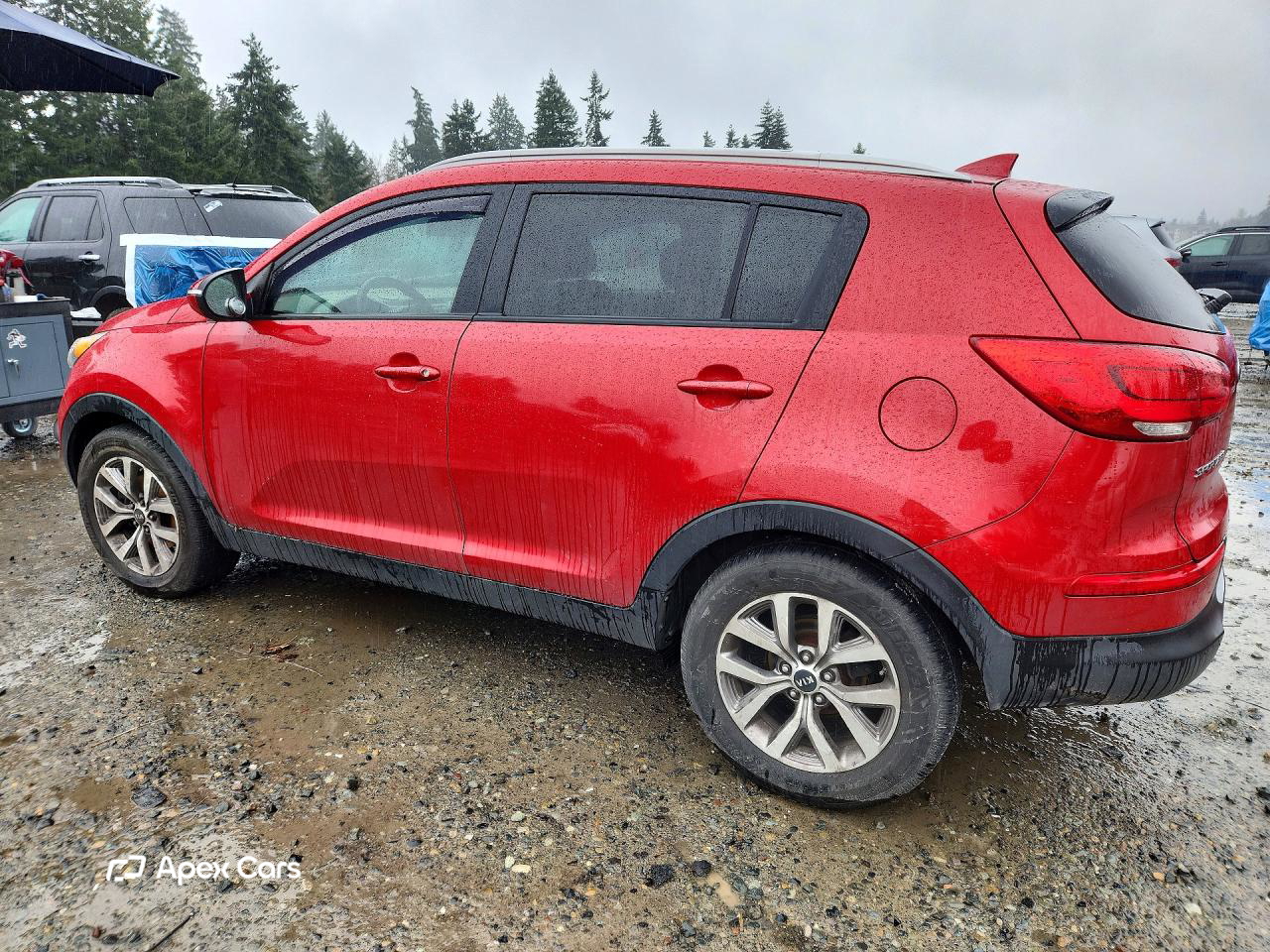 Kia Sportage 2015