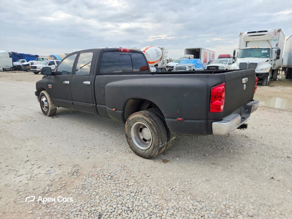 Dodge RAM 2007