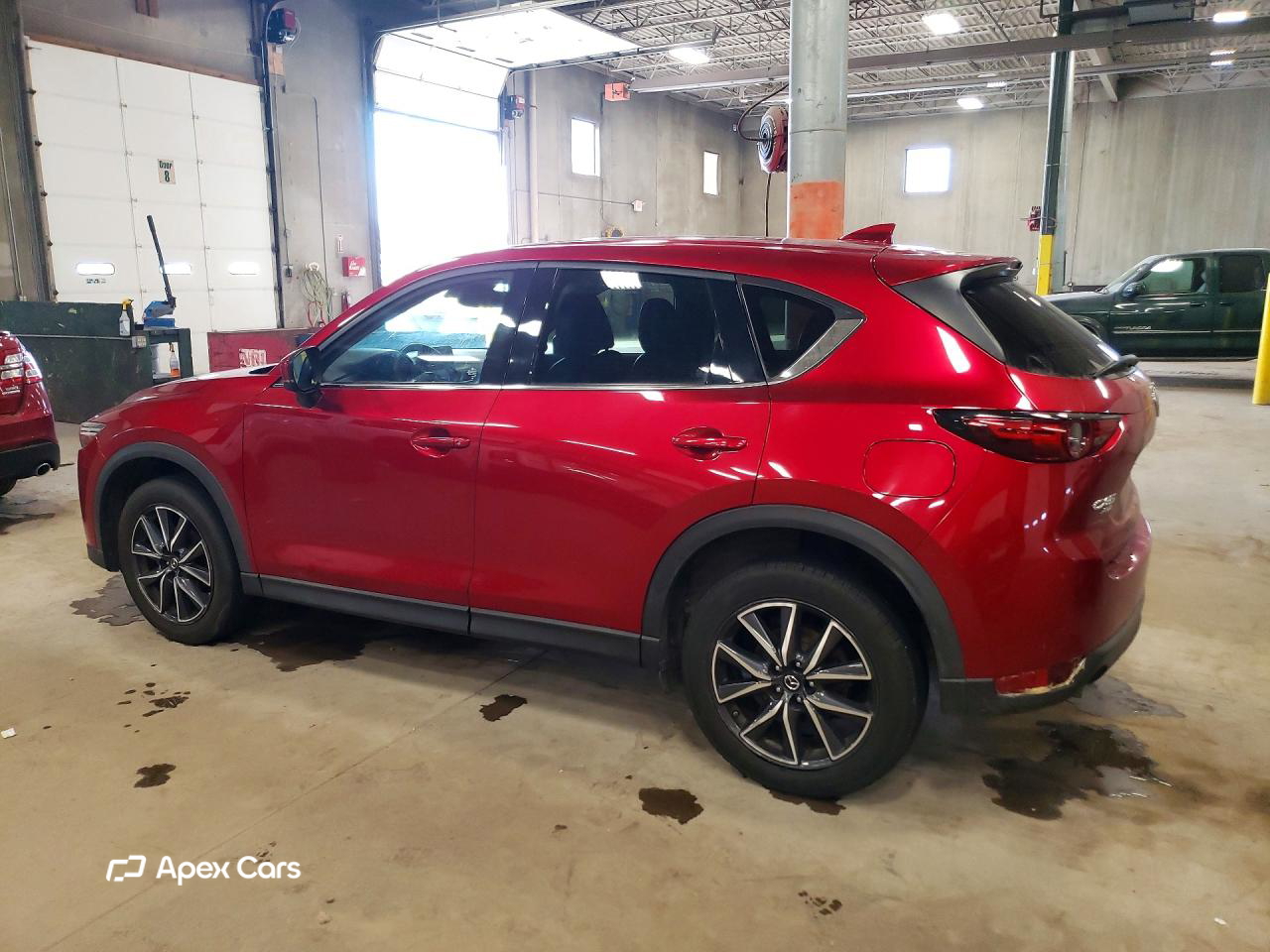 Mazda CX-5 2017