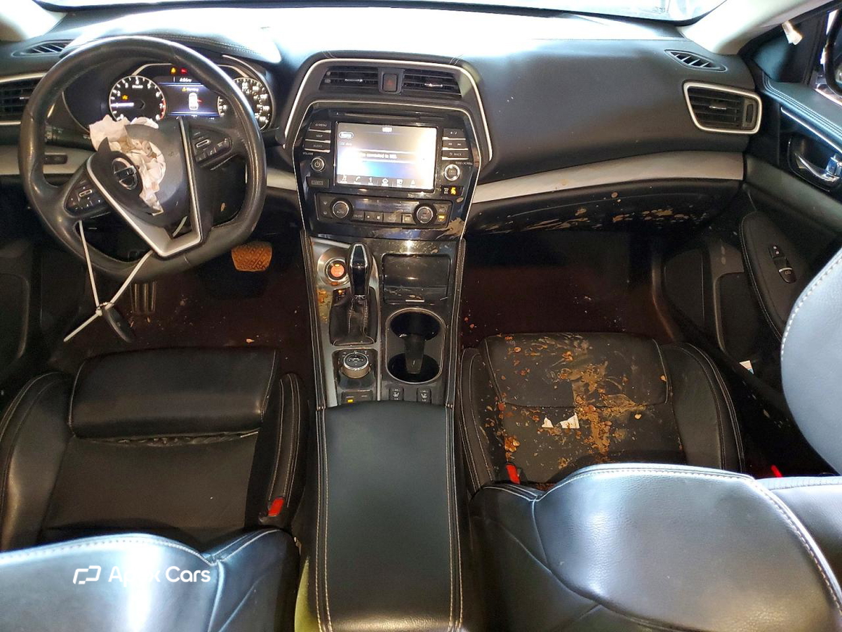 Nissan Maxima 2018
