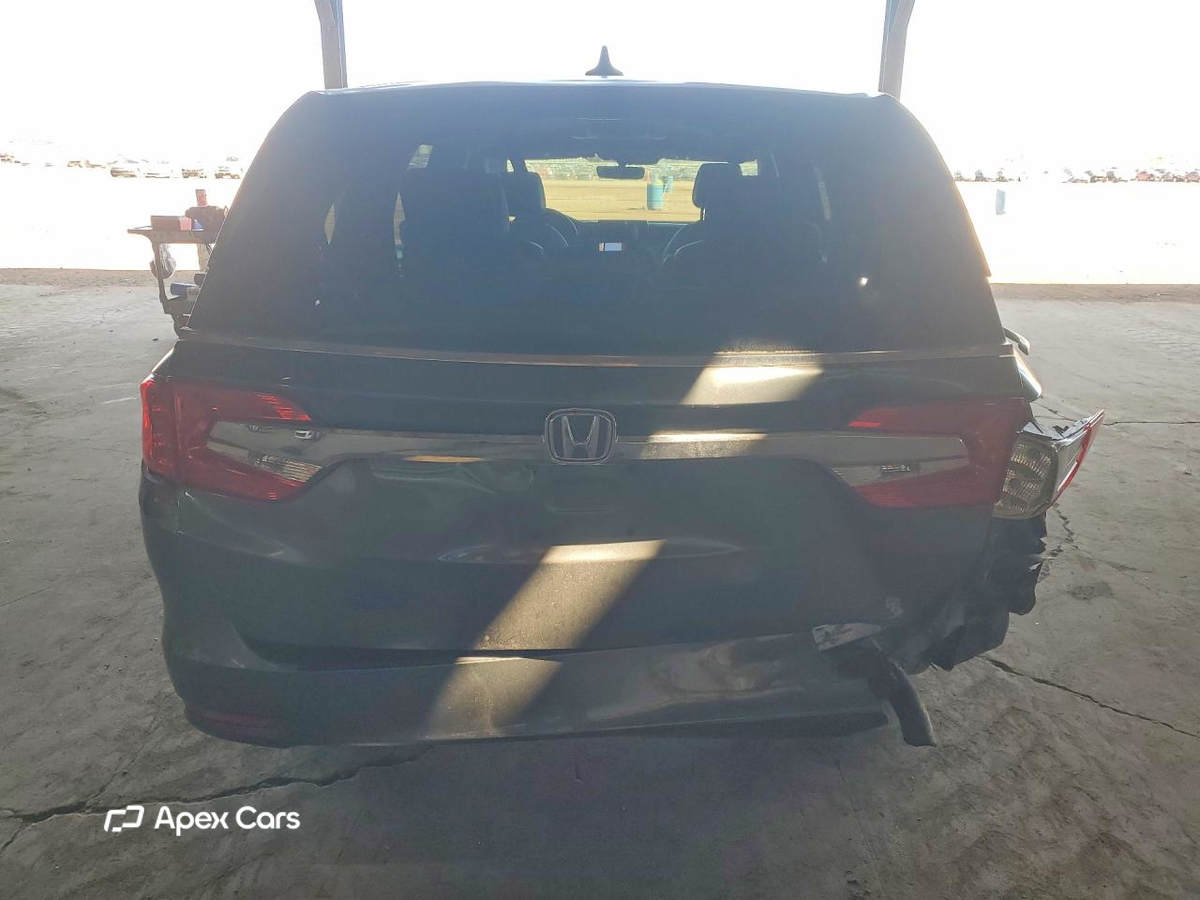 Honda Odyssey 2018