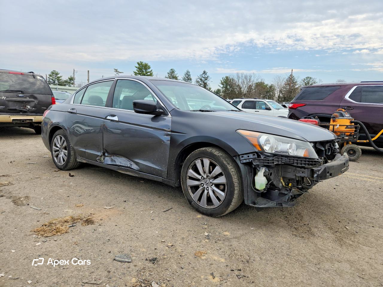 Honda Accord 2012