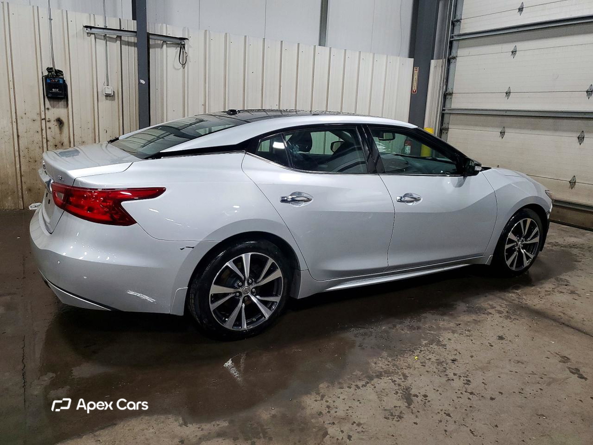 Nissan Maxima 2017