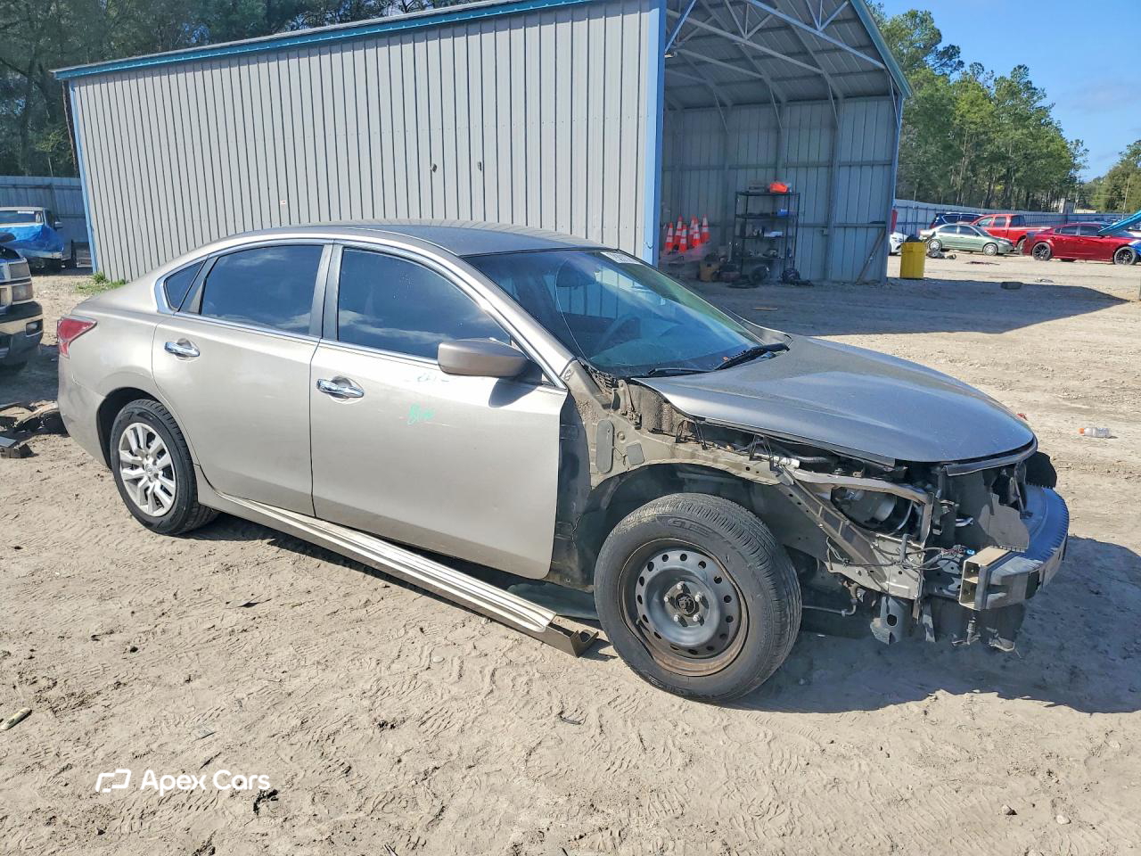 Nissan Altima 2015