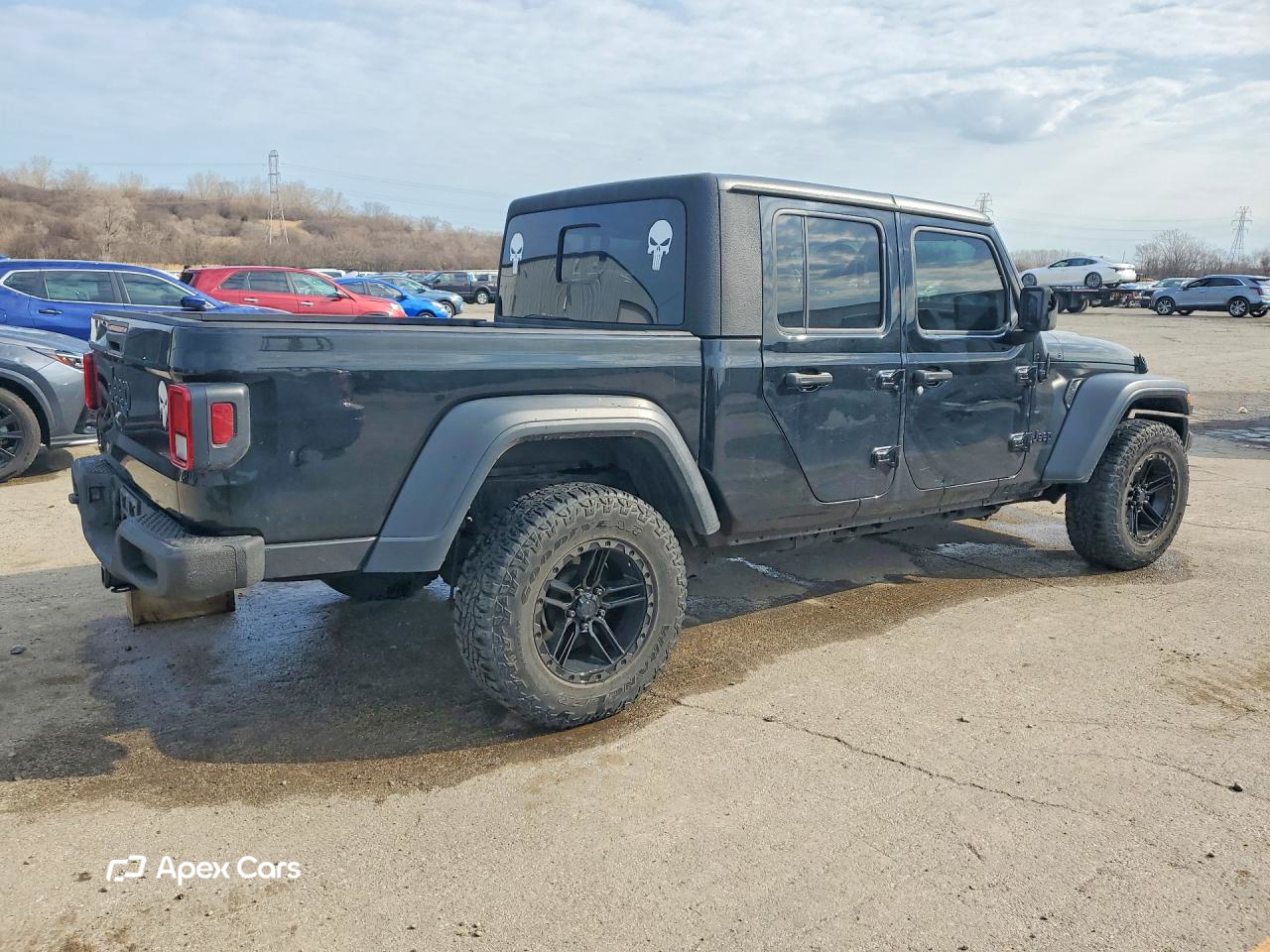 Jeep Gladiator 2020