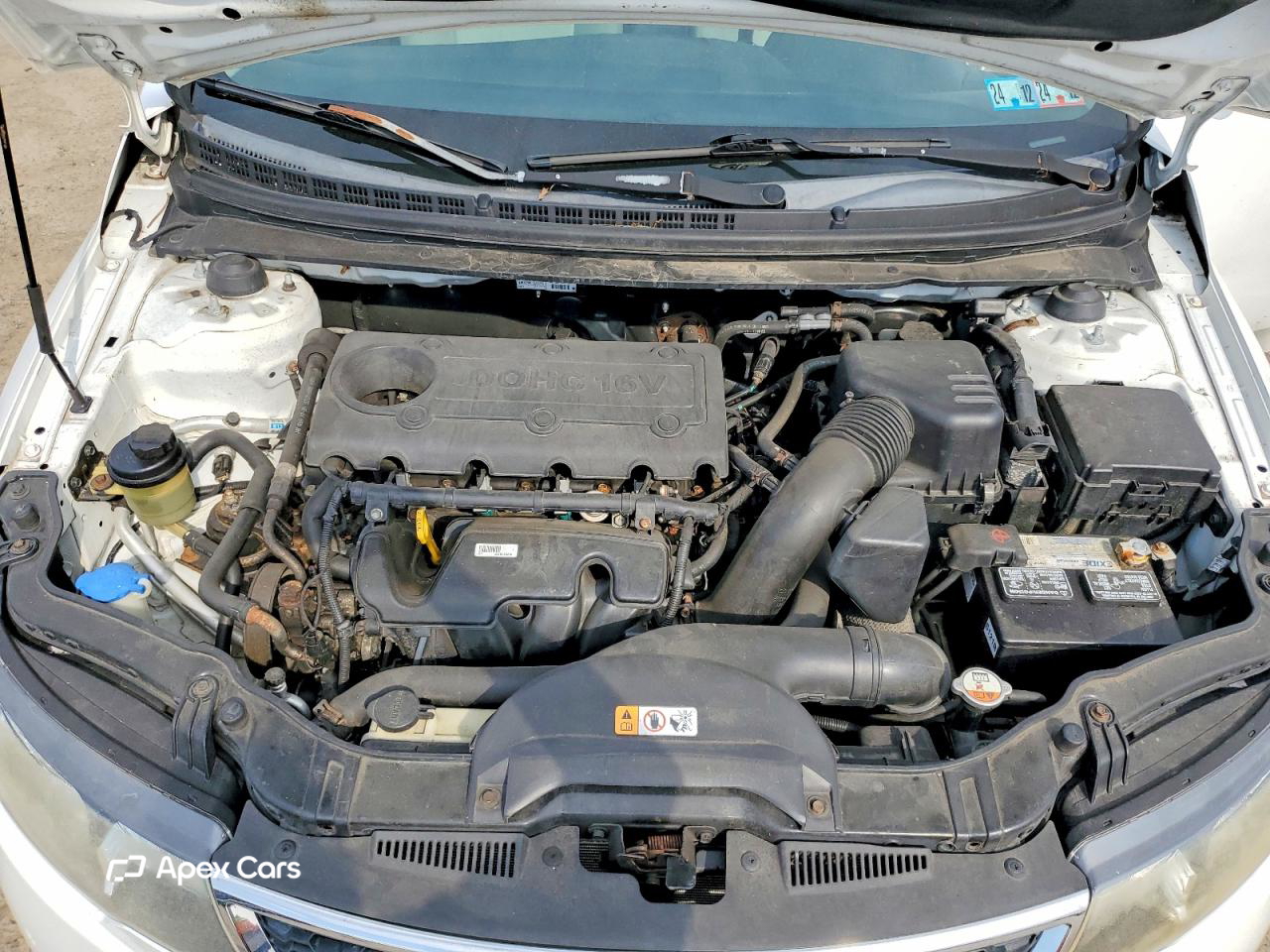 Kia Forte 2013