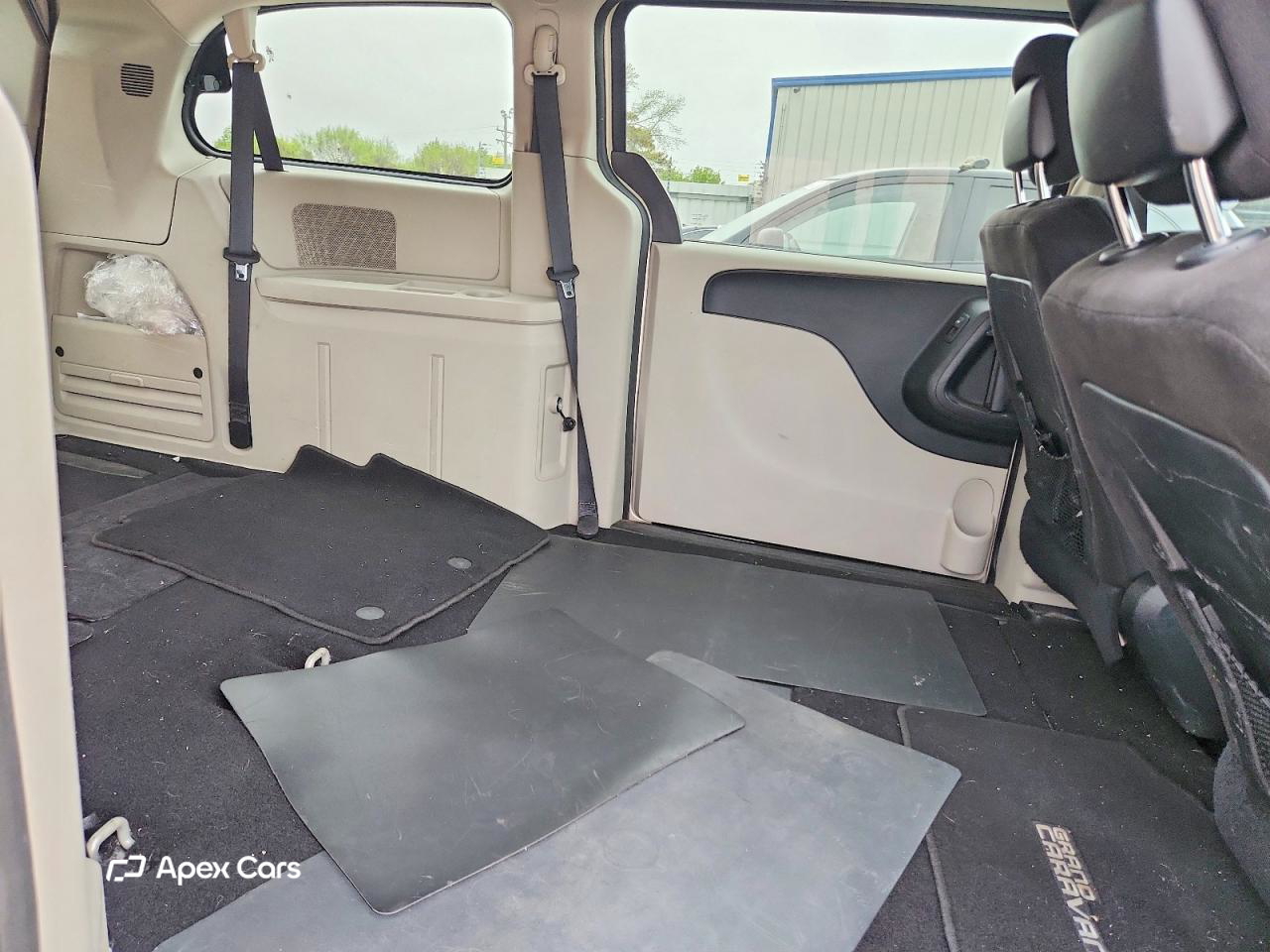 Dodge Caravan 2014